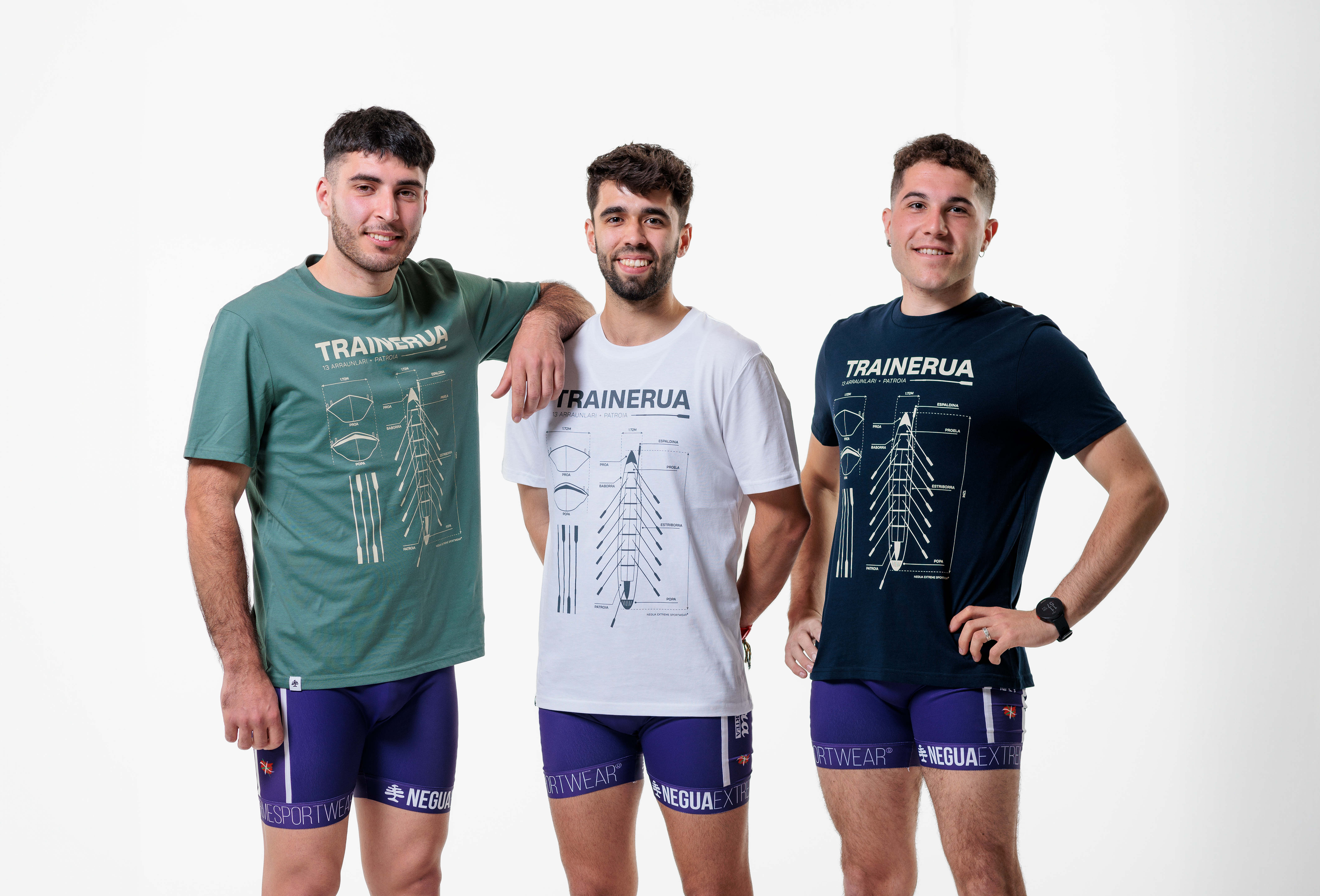 Moda deportiva remo banco fijo TRAINERUA